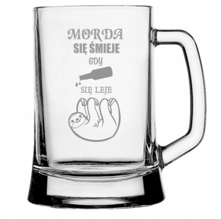 Pohár na kokteily - Pivné poháre 660 ml 1 ks.